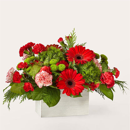 Le bouquet de Rudolph