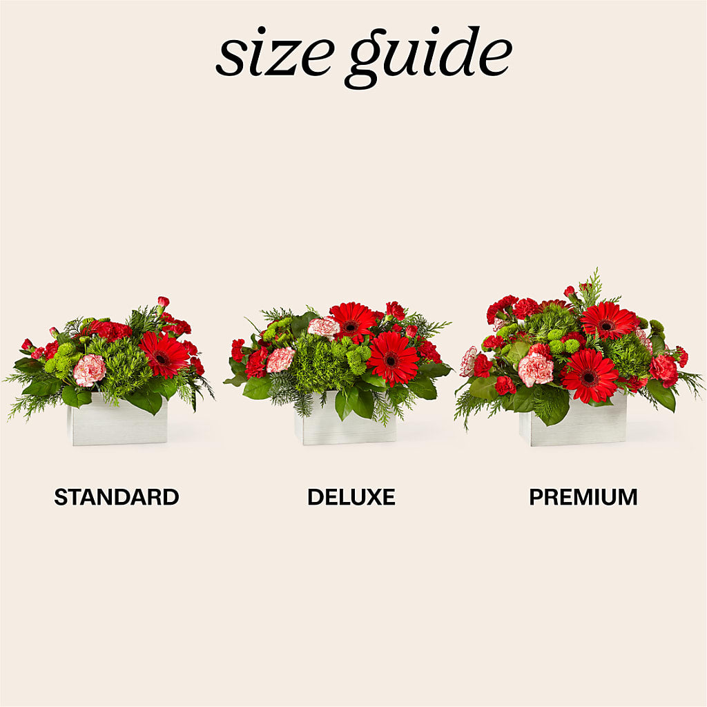 The Rudolph Bouquet –  Meta Flowers, Manassas VA