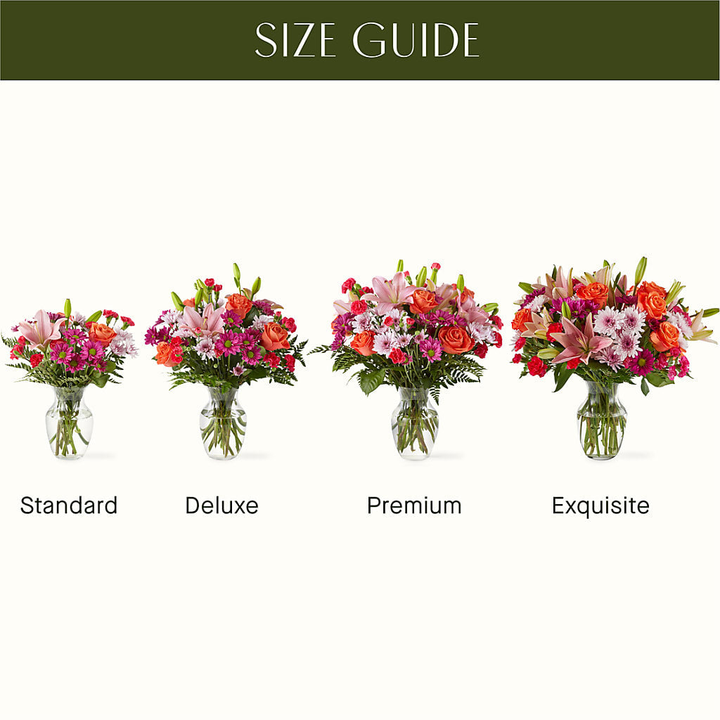 Light of My Life Bouquet –  Meta Flowers, Manassas VA