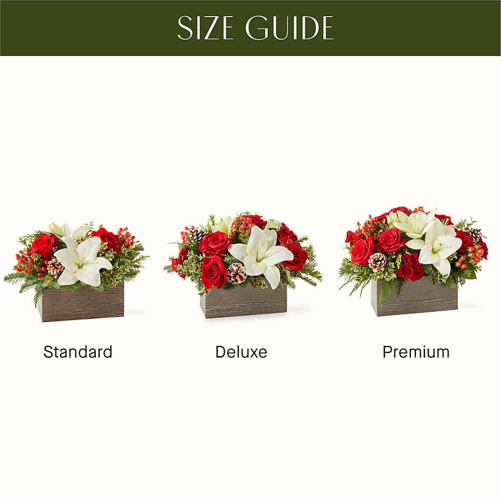 Snowy Wonderland Bouquet –  Meta Flowers, Manassas VA