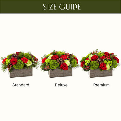 Bundled Up Bouquet –  Meta Flowers, Manassas VA