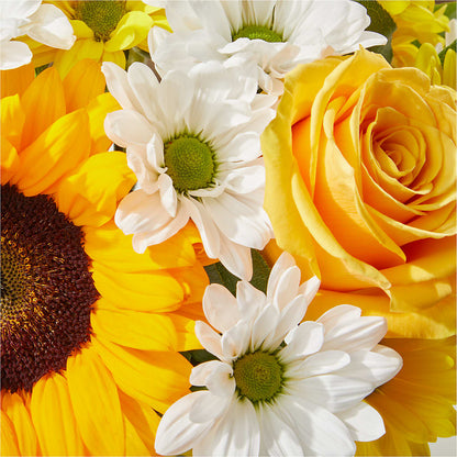 Be Happy Bouquet –  Meta Flowers, Manassas VA