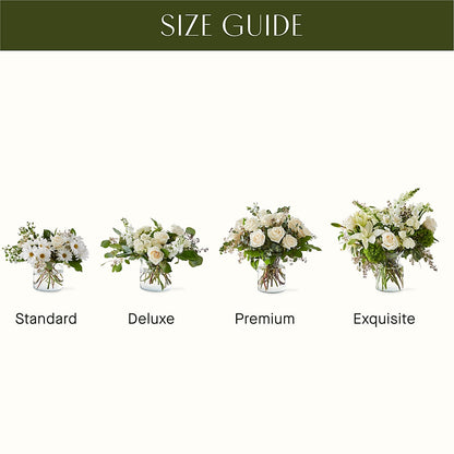 Fresh Linen Bouquet –  Meta Flowers, Manassas VA