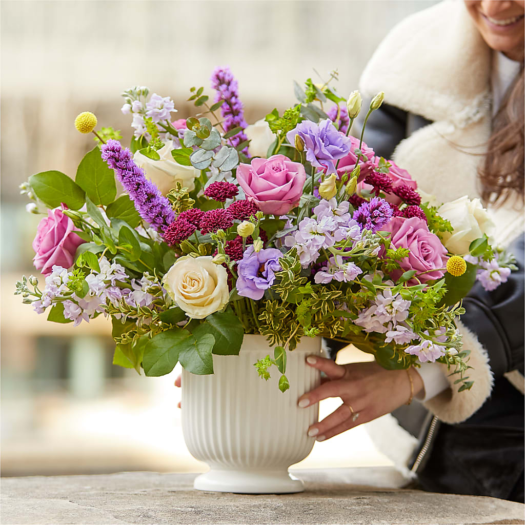 Work of Art Bouquet –  Meta Flowers, Manassas VA
