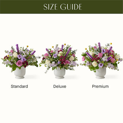Work of Art Bouquet –  Meta Flowers, Manassas VA