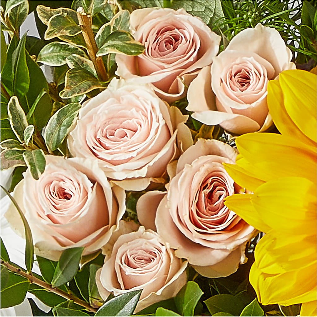 The Good Life Bouquet –  Meta Flowers, Manassas VA