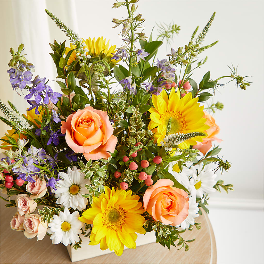 The Good Life Bouquet –  Meta Flowers, Manassas VA