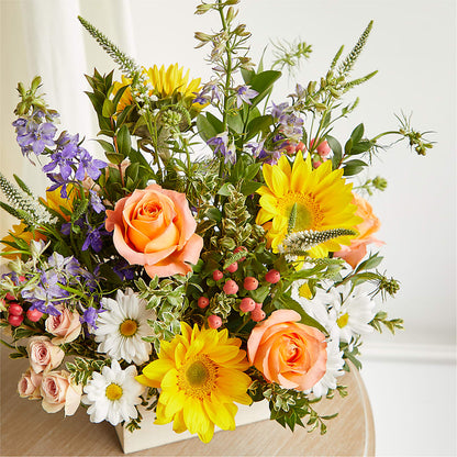 The Good Life Bouquet –  Meta Flowers, Manassas VA
