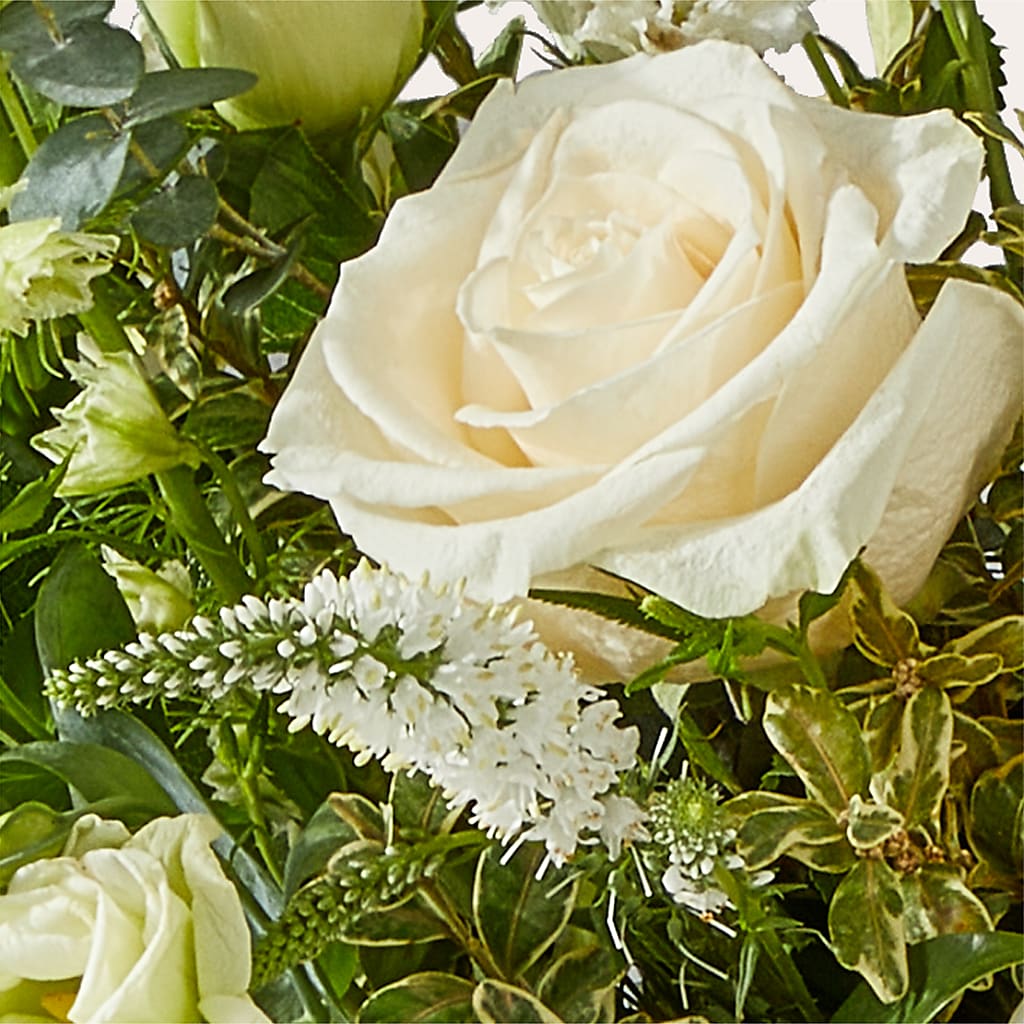 Cashmere Bouquet –  Meta Flowers, Manassas VA