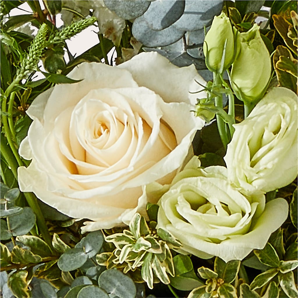 Cashmere Bouquet –  Meta Flowers, Manassas VA