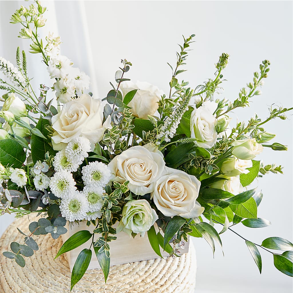 Cashmere Bouquet –  Meta Flowers, Manassas VA