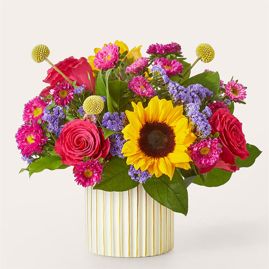 Bubbly Bouquet