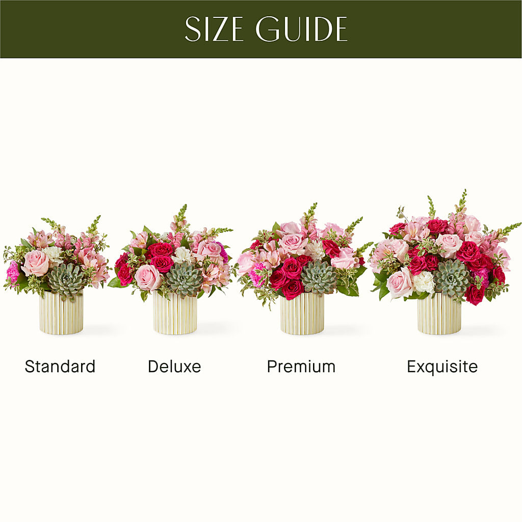 Magenta Musings Bouquet –  Meta Flowers, Manassas VA