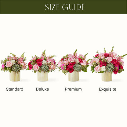 Magenta Musings Bouquet –  Meta Flowers, Manassas VA