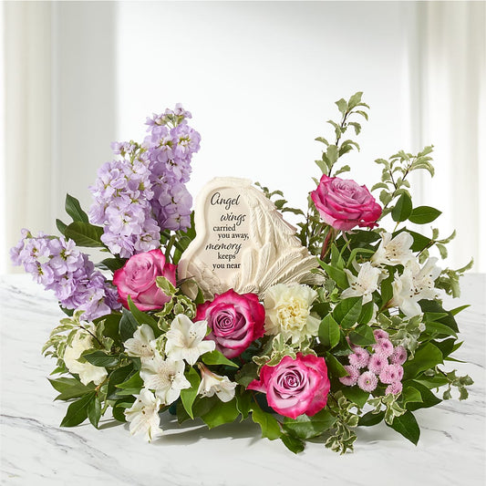 In My Heart Arrangement – META FLOWERS, Manassas VA