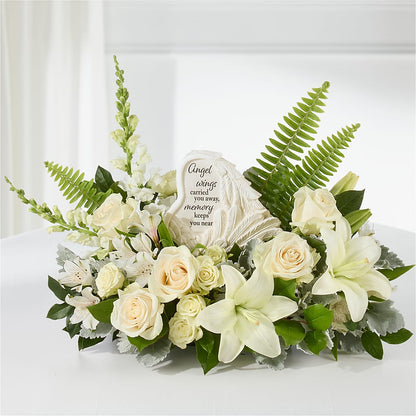 Holding You Close Arrangement –  Meta Flowers, Manassas VA