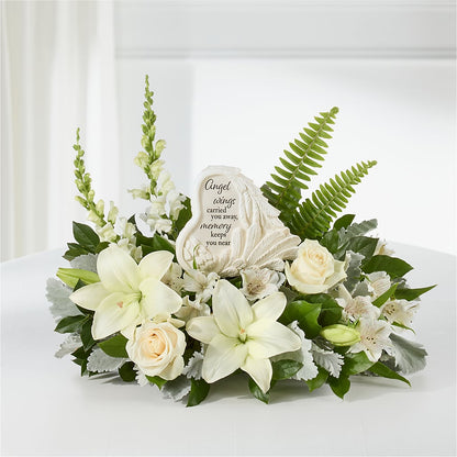 Holding You Close Arrangement –  Meta Flowers, Manassas VA