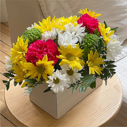 Sorbet Bouquet –  Meta Flowers, Manassas VA
