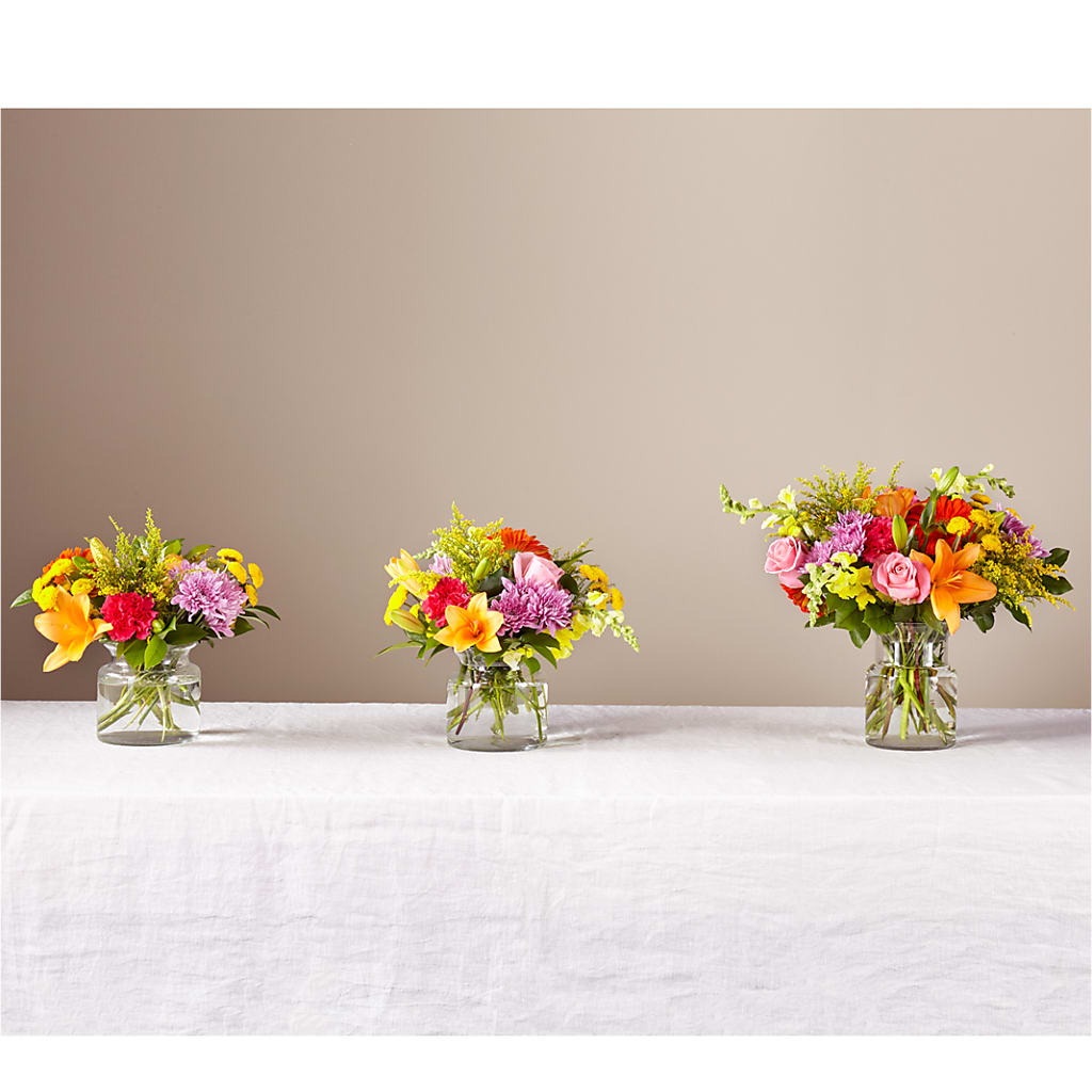 Party Punch Bouquet –  Meta Flowers, Manassas VA