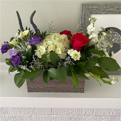 Sweet Magnolia Bouquet –  Meta Flowers, Manassas VA