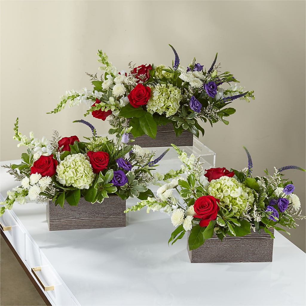 Sweet Magnolia Bouquet –  Meta Flowers, Manassas VA