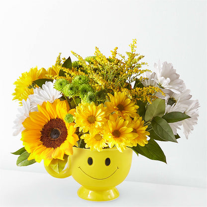 Joyful Smiles Bouquet –  Meta Flowers, Manassas VA