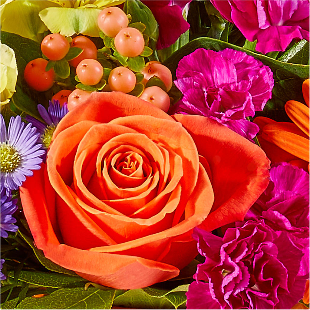 Tricks & Treats Pumpkin –  Meta Flowers, Manassas VA