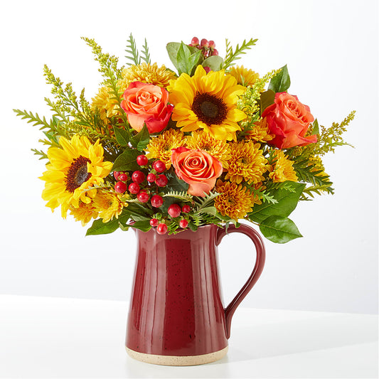 Scents of Autumn Bouquet –  Meta Flowers, Manassas VA