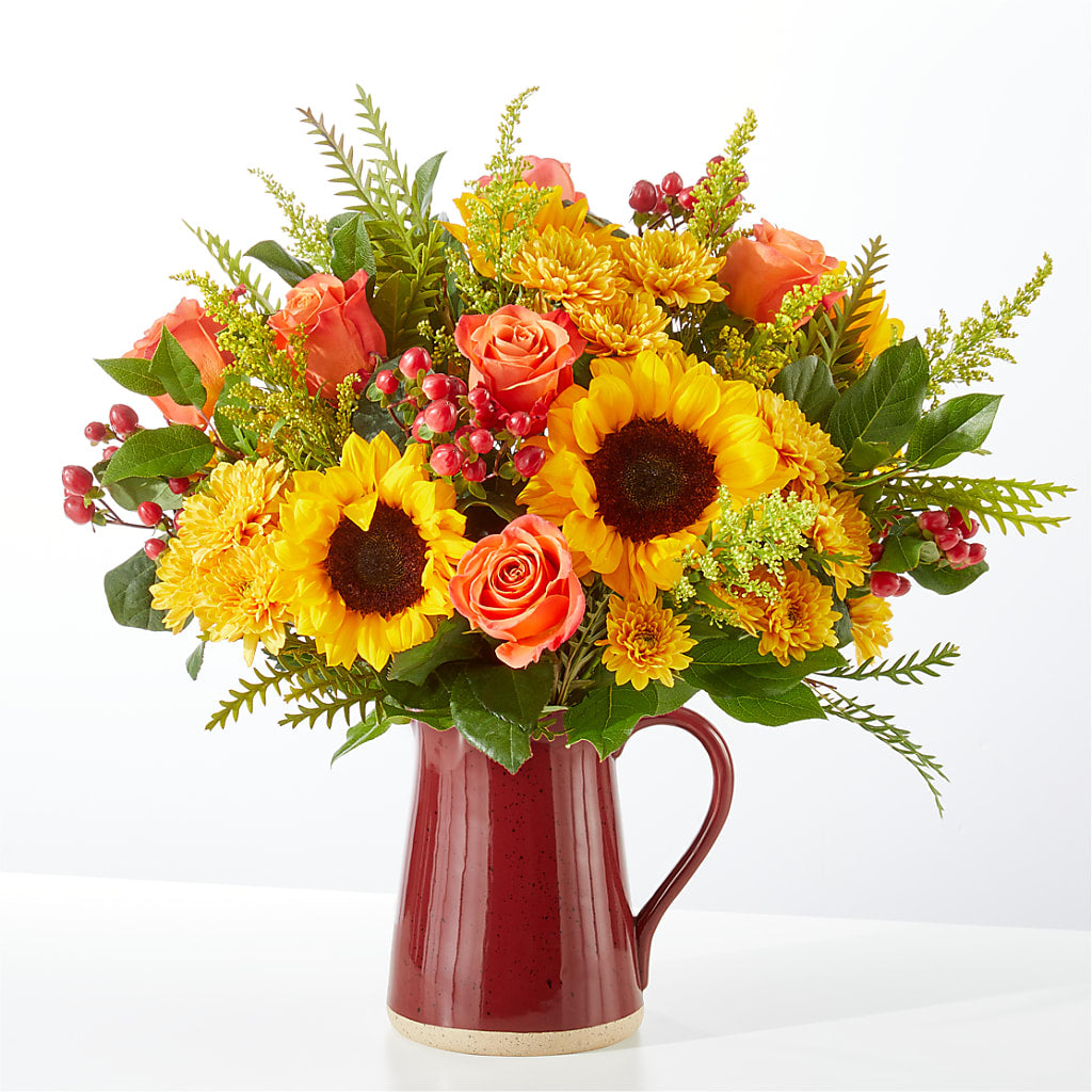 Scents of Autumn Bouquet –  Meta Flowers, Manassas VA