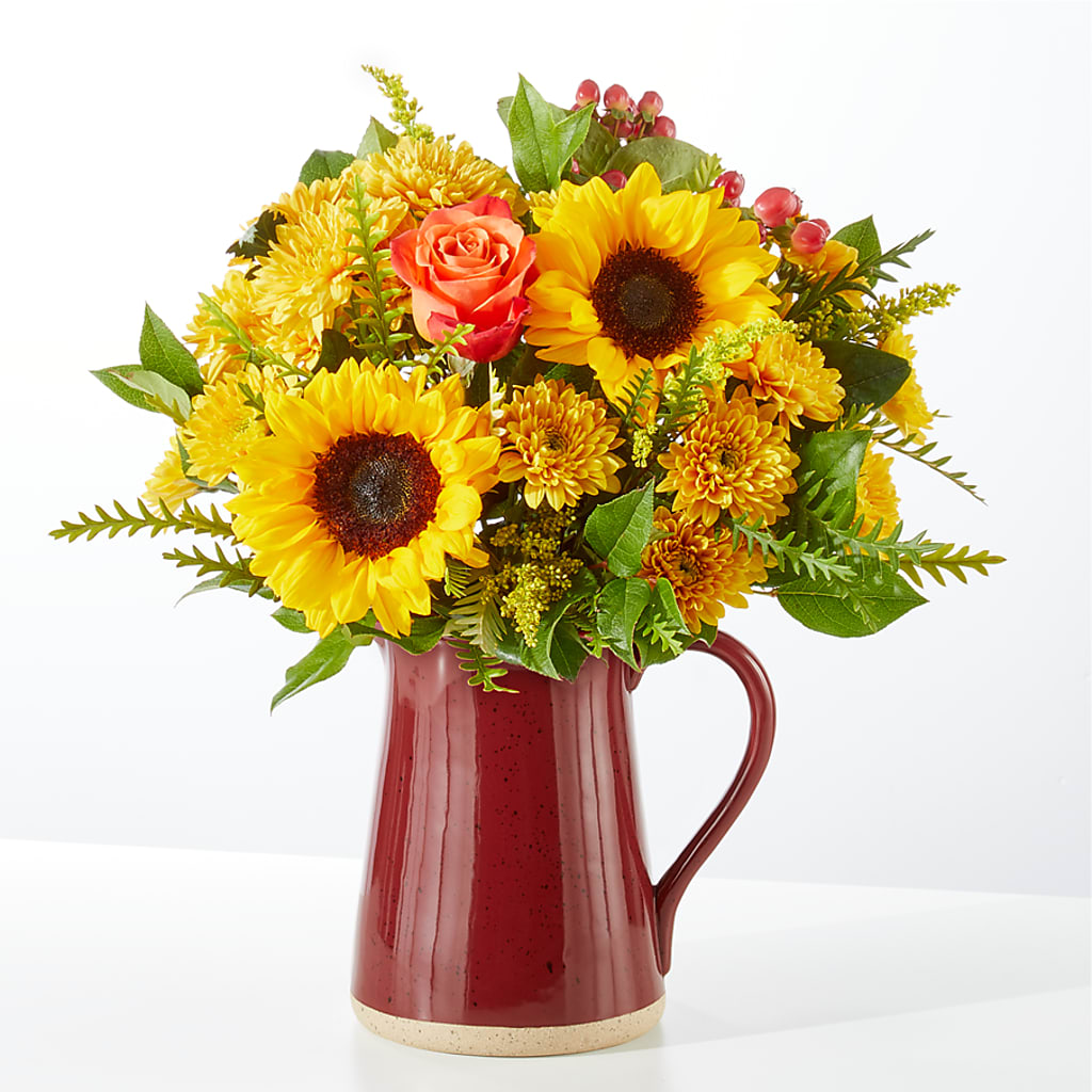 Scents of Autumn Bouquet –  Meta Flowers, Manassas VA