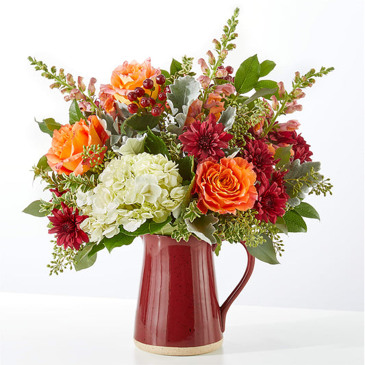 Fall's Finest Bouquet – META FLOWERS, Manassas VA