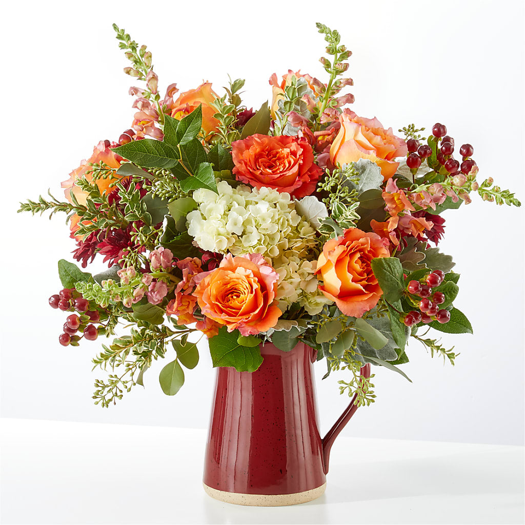 Fall's Finest Bouquet –  Meta Flowers, Manassas VA