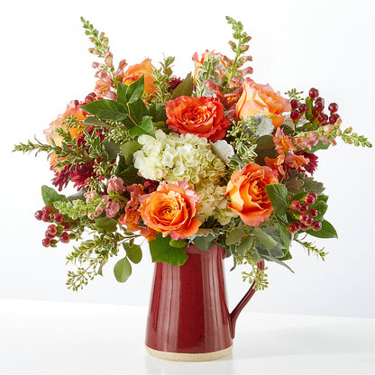 Fall's Finest Bouquet –  Meta Flowers, Manassas VA