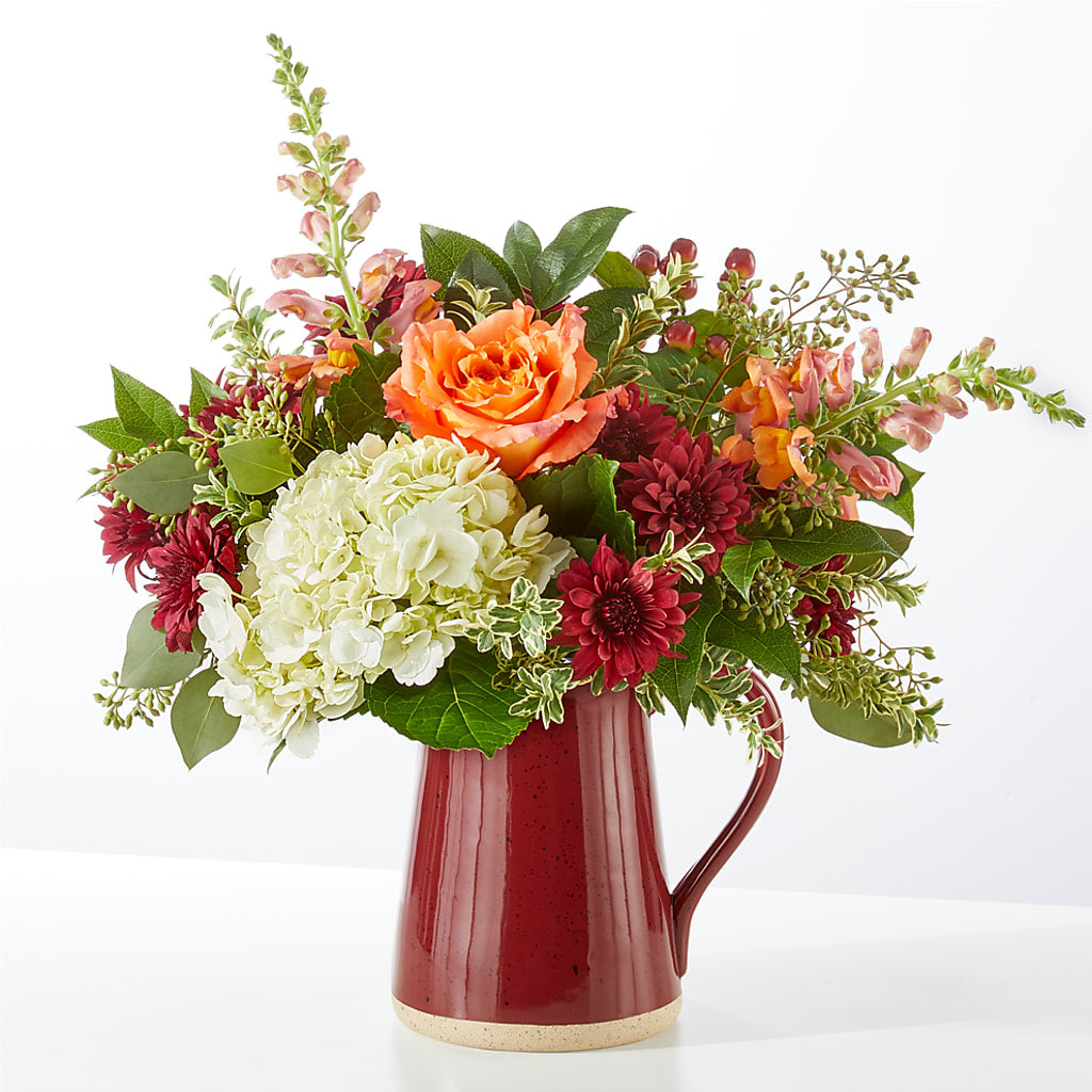 Fall's Finest Bouquet –  Meta Flowers, Manassas VA
