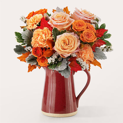 Pumpkin Pie Bouquet –  Meta Flowers, Manassas VA