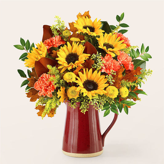 Gourd Vibes Bouquet –  Meta Flowers, Manassas VA