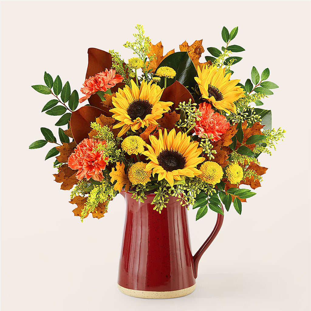 Gourd Vibes Bouquet –  Meta Flowers, Manassas VA