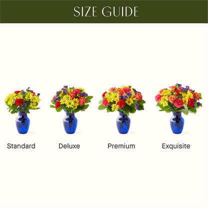 Brighter Days Bouquet –  Meta Flowers, Manassas VA