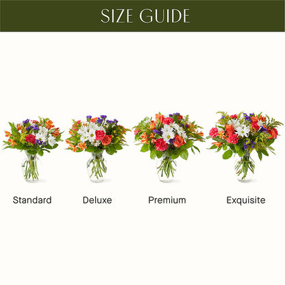Oopsie Daisy Bouquet –  Meta Flowers, Manassas VA
