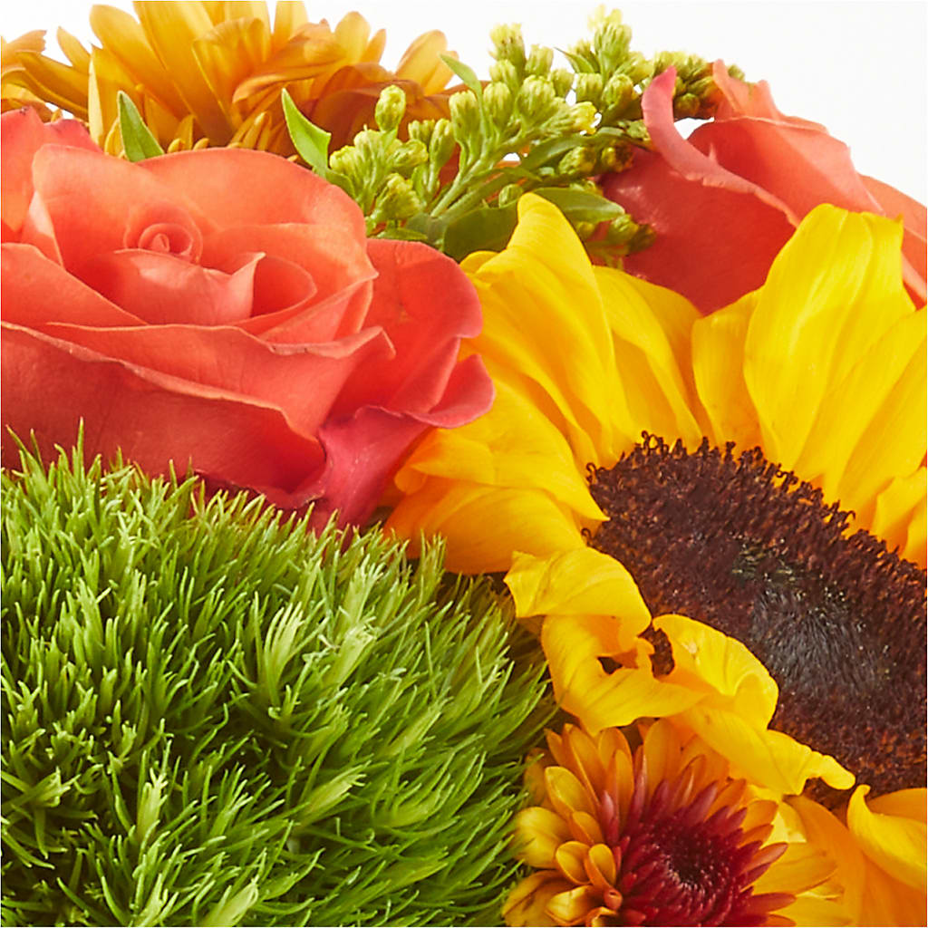 Farmer’s Market Stroll Bouquet –  Meta Flowers, Manassas VA