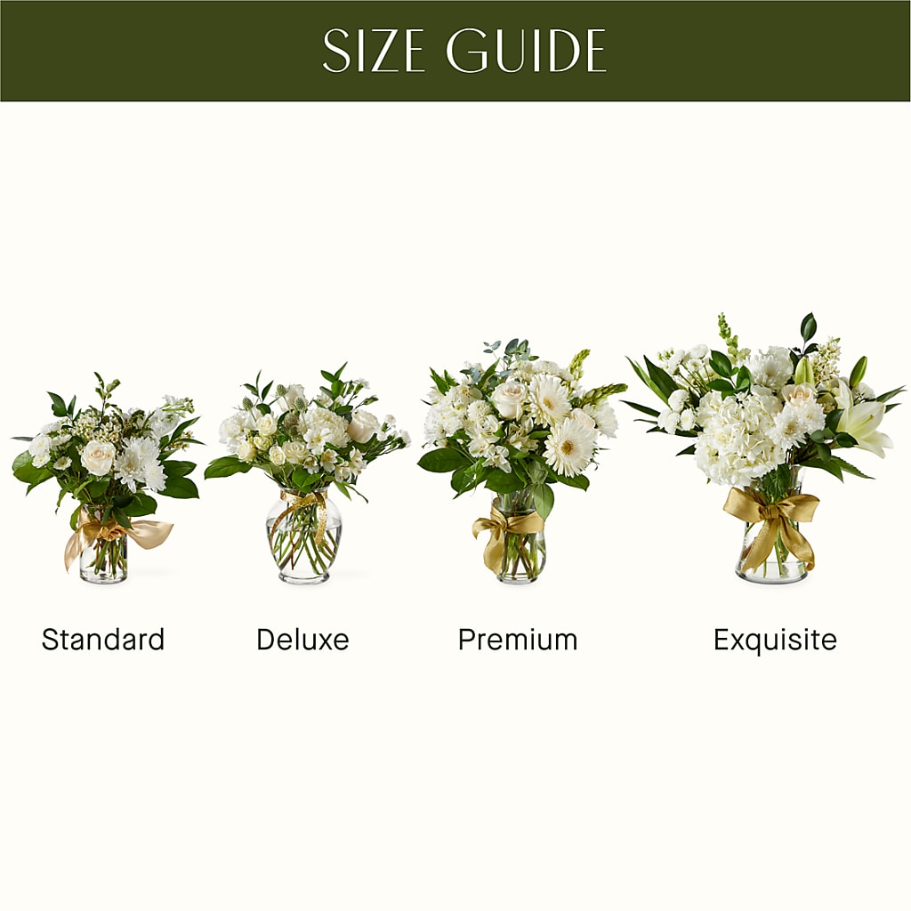 New Beginnings – A Florist Original –  Meta Flowers, Manassas VA