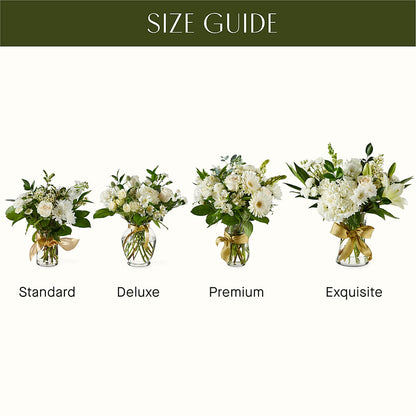 New Beginnings – A Florist Original –  Meta Flowers, Manassas VA