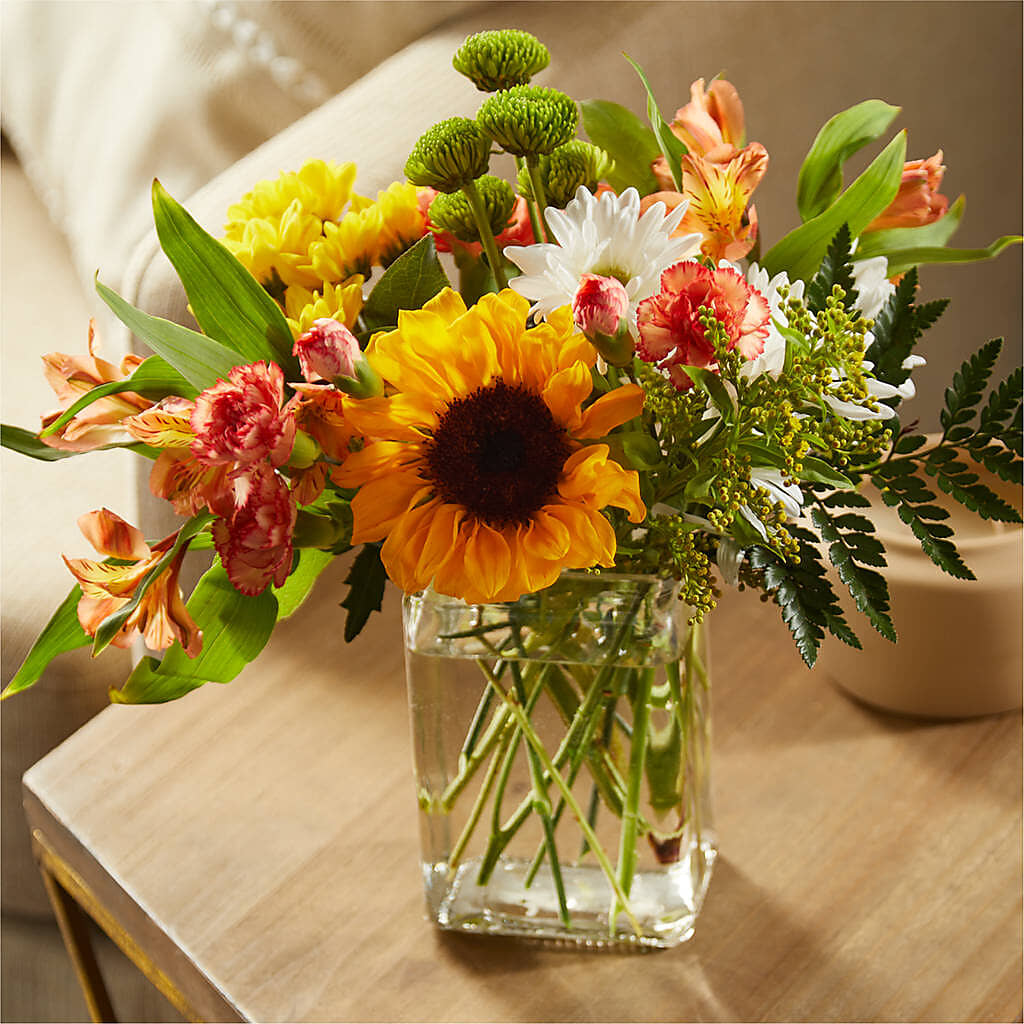 Fall Delight – A Florist Original –  Meta Flowers, Manassas VA