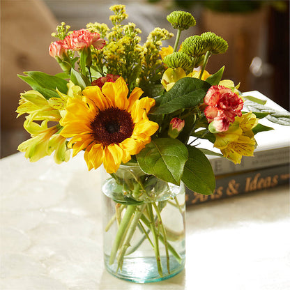 Fall Delight – A Florist Original –  Meta Flowers, Manassas VA