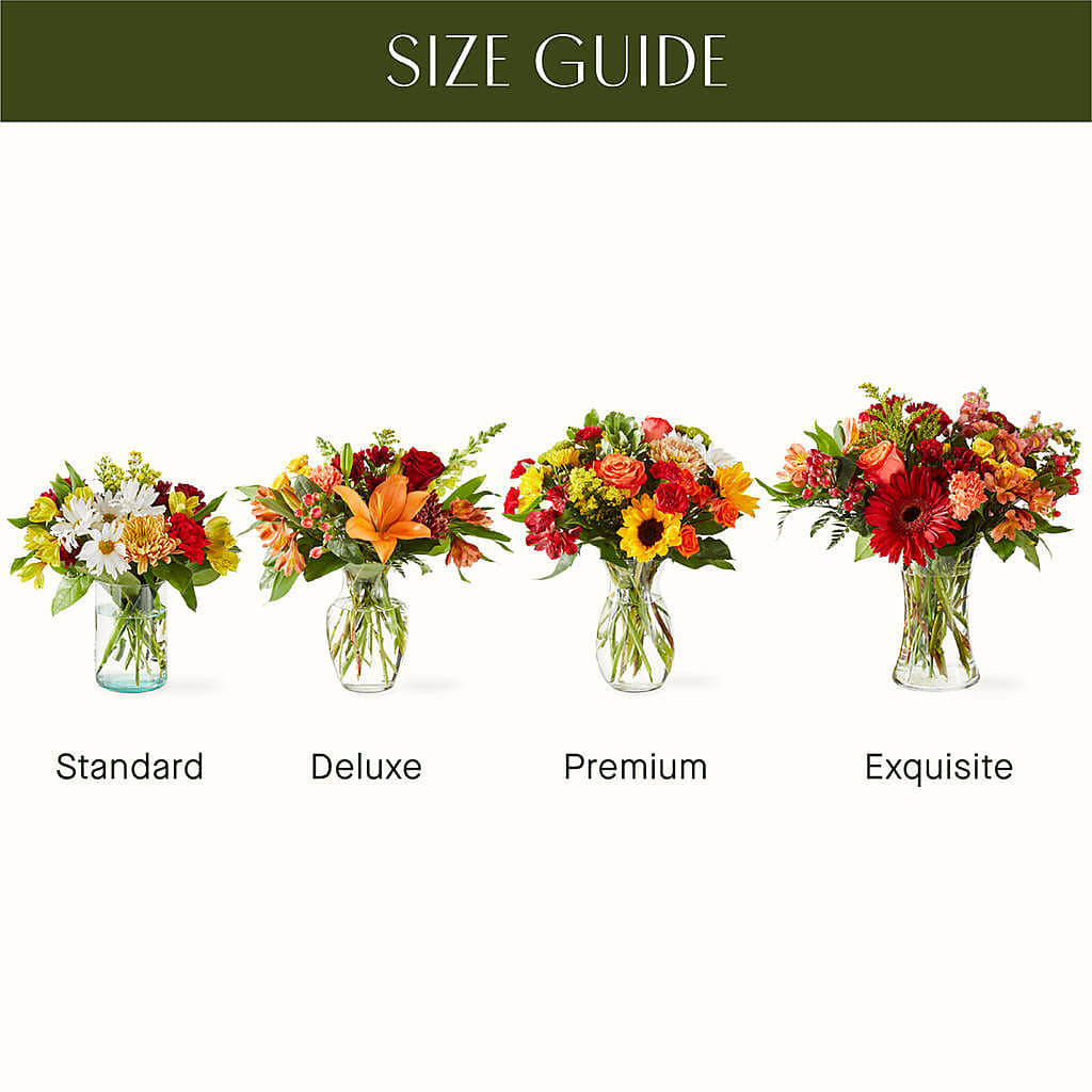 Fall Delight – A Florist Original –  Meta Flowers, Manassas VA