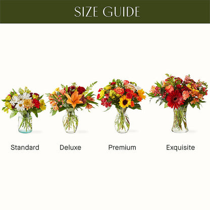 Fall Delight – A Florist Original –  Meta Flowers, Manassas VA