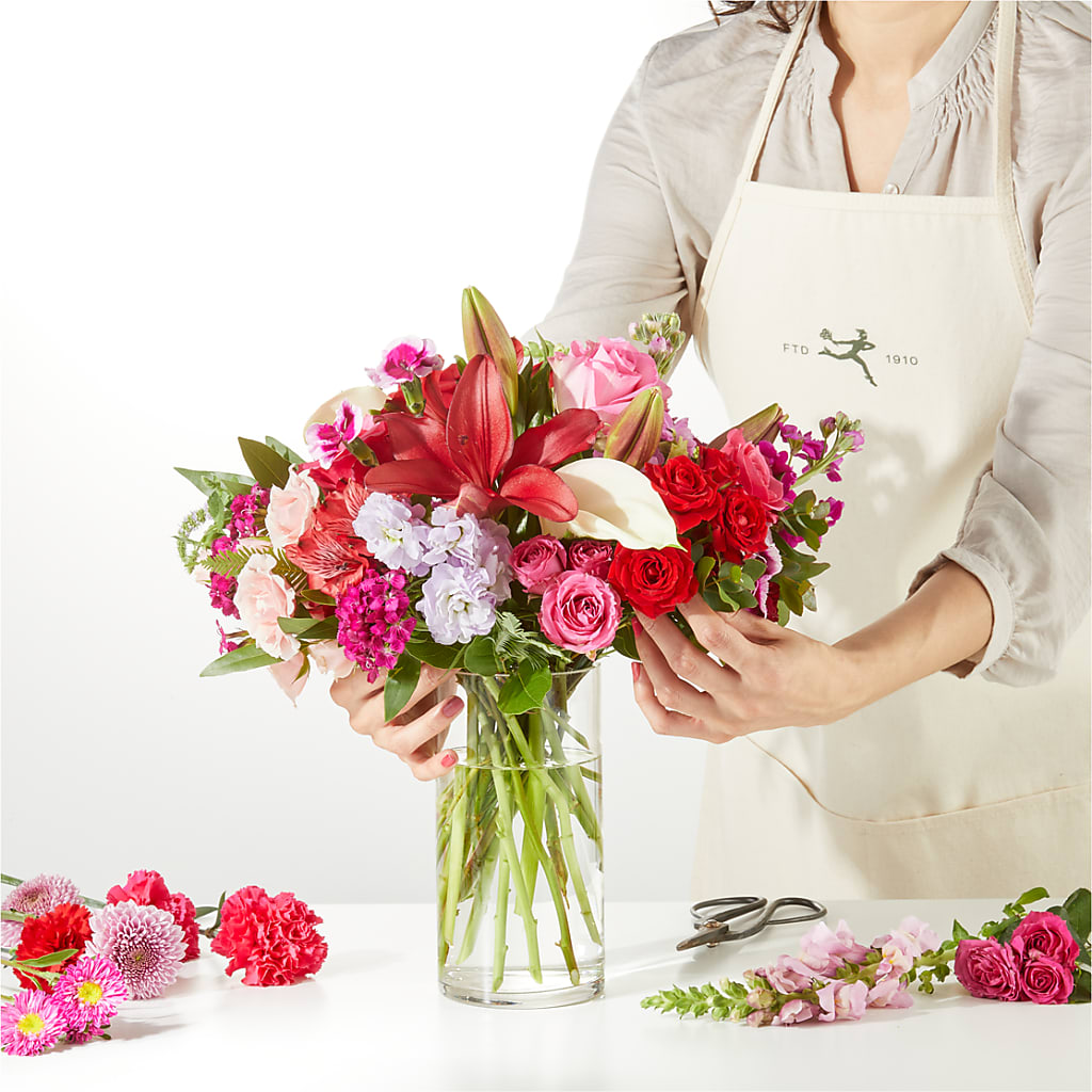 Swooning Over You - A Luxury Florist Original –  Meta Flowers, Manassas VA