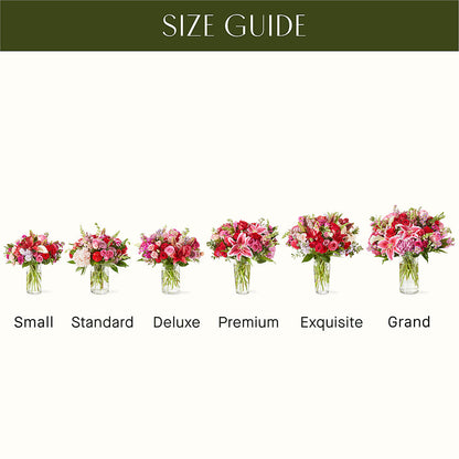 Swooning Over You - A Luxury Florist Original –  Meta Flowers, Manassas VA