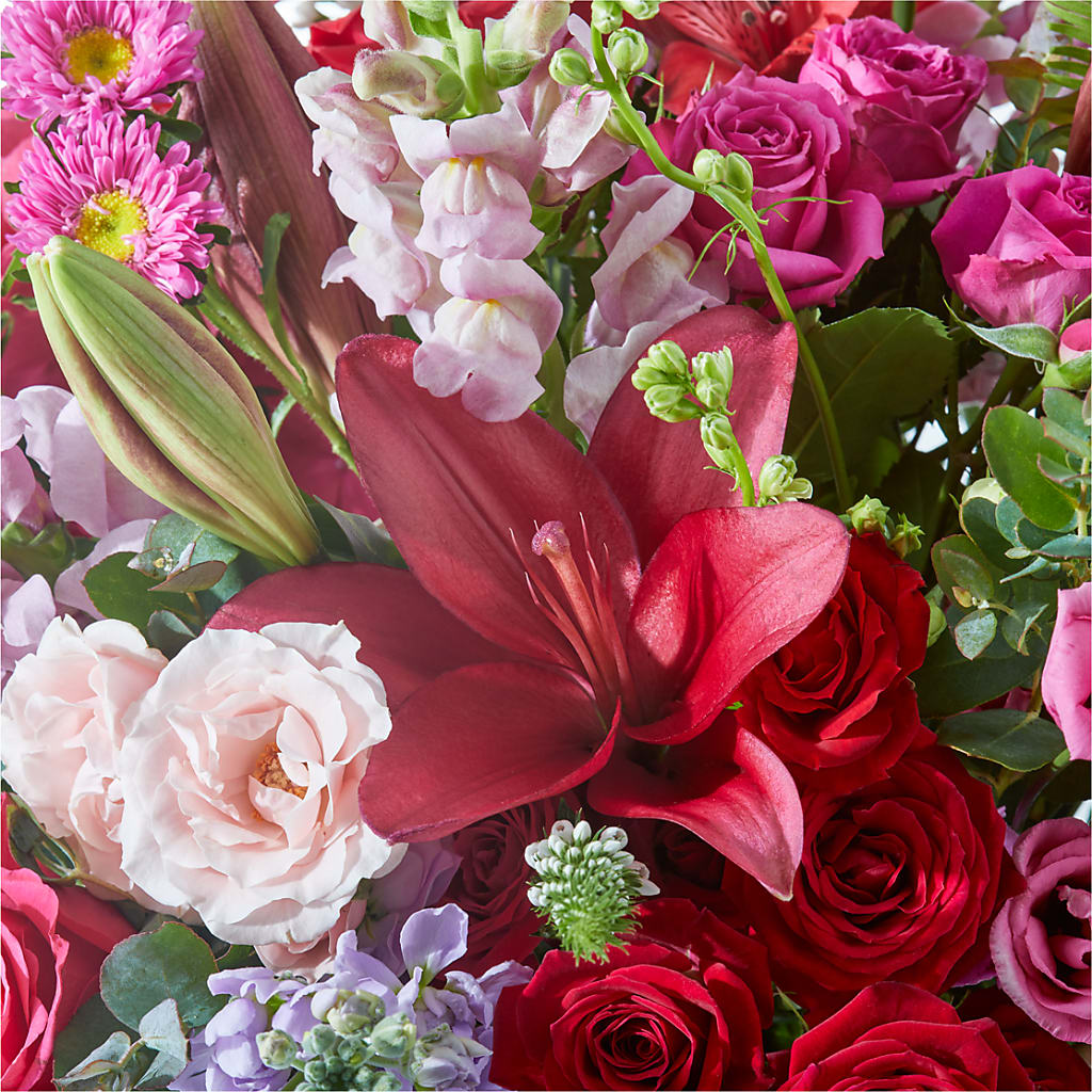 Mieux ensemble - Une création originale de Luxury Florist
