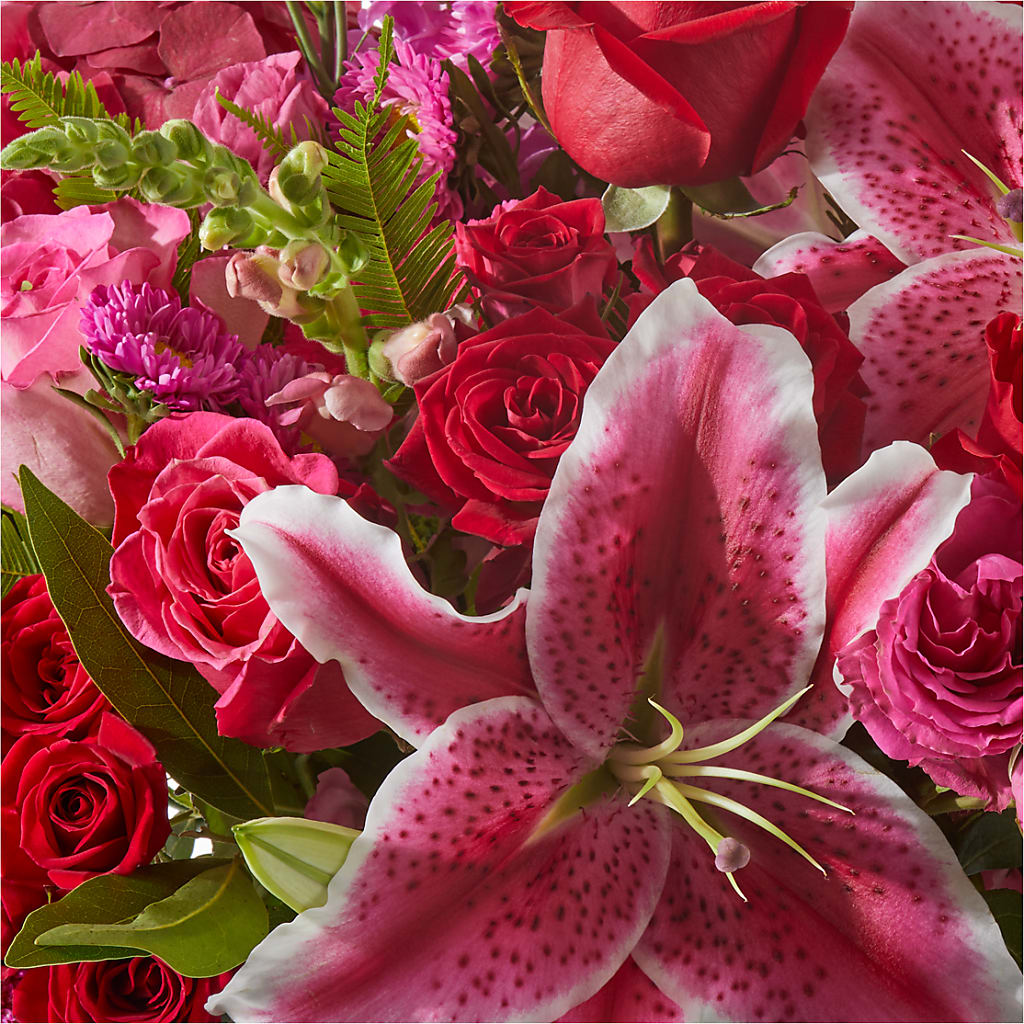 Mieux ensemble - Une création originale de Luxury Florist